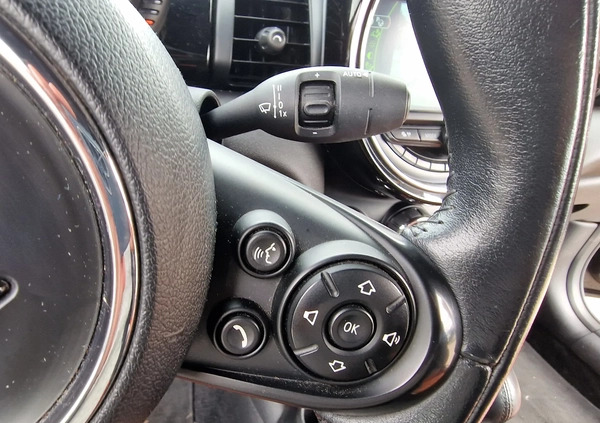 MINI Cooper S cena 75900 przebieg: 94000, rok produkcji 2016 z Lubawka małe 781